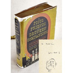 My Pious Friends and Drunken Companions (Signed)